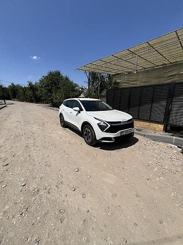Kia Sportage: 2021 г., 2 л, Автомат, Дизель, Кроссовер — 3
