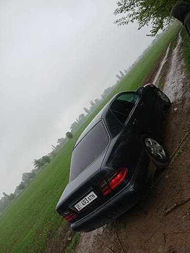 мерс универсал ешка: Mercedes-Benz E-Class: 2001 г., 3.2 л, Типтроник, Дизель, Седан — 4