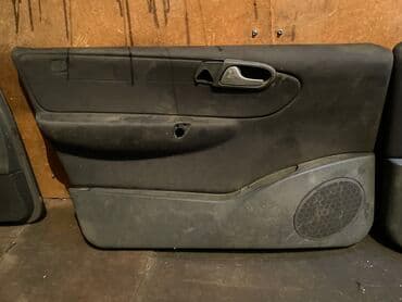 полики amg: Дверные обшивки Ванео 414 кузов оригинальные дверные карты Vaneo 414 — 2