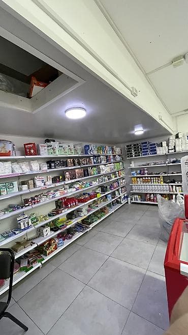 ат базар ош: Продается бизнес мини маркет у дома 118м2 со всеми оборудованием — 5