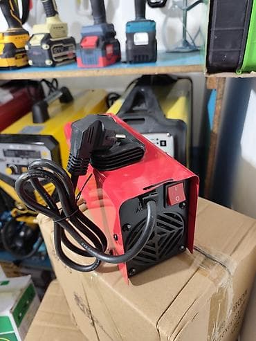 сушилка апарат: Сварочный аппарат, Ручная дуговая сварка — 2