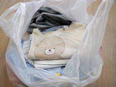 бесплатные одежды: Отдам даром детские вещи на мальчика 4-5 лет и взрослые вещи муж и жен — 1