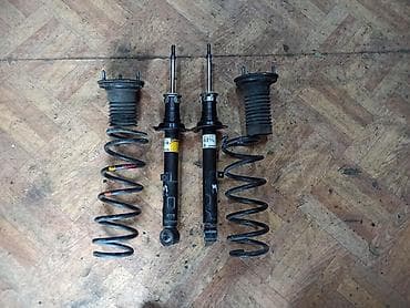 gs430: Краун АТЛЕТ передние стойки 100%рабочие!. Gs350 Gs430 передние — 1