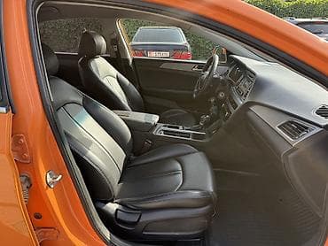 dn8 sonata: Hyundai Sonata: 2018 г., 2 л, Автомат, Газ, Седан — 9