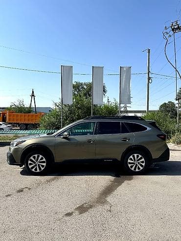 outback: Subaru Outback: 2022 г., Вариатор, Бензин, Универсал — 4