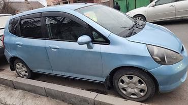 аккумулятор для фита: Honda Fit: 2002 г., 1.3 л, Вариатор, Бензин, Хэтчбэк — 5