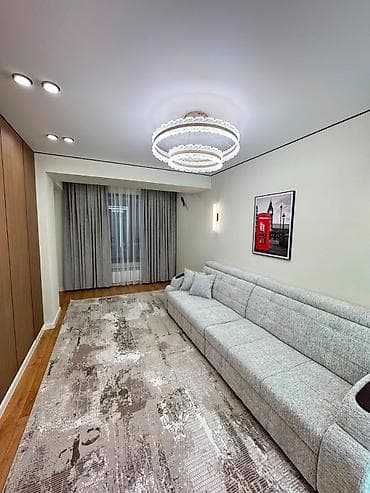 Недвижимость: 1 комната, 42 м², Технопарк 8 этаж, Евроремонт — 1