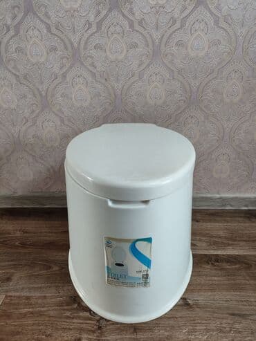 цена глубинного насоса: Продается туалет-ведро(биотуалет), б/у, в отличном состоянии. Бишкек — 3