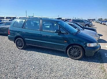 коробка одиссей 2 2: Honda Orthia: 1995 г., 2.2 л, Автомат, Бензин, Минивэн — 7