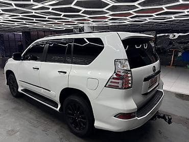 gx 470: Lexus GX: 2017 г., 4.6 л, Автомат, Бензин, Внедорожник — 6