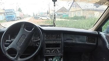 audi 80 в4: Audi 100: 1992 г., Седан — 3