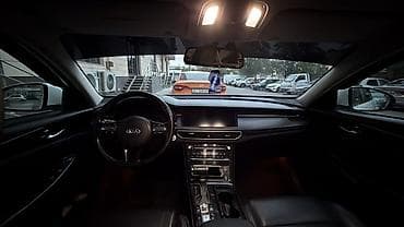 Продажа авто: Kia K7: 2019 г., 3 л, Автомат, Газ, Седан — 7