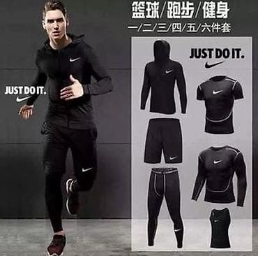nike voodoo: Рашгарды 5/1 
Качество отличное 
Все размеры есть ! — 3