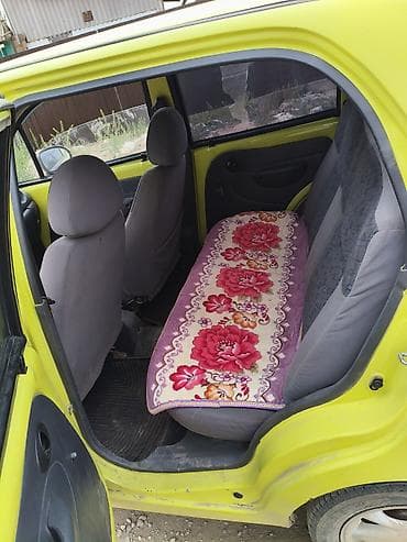 двери на матиз 2: Daewoo Matiz: 2010 г., 0.8 л, Механика, Бензин, Хэтчбэк — 7