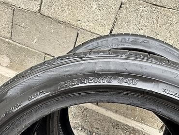 volvo 2013: Шины 235 / 45 / R 18, Лето, Пара, Легковые, Bridgestone — 3