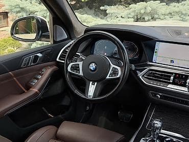 компьютер на бмв: BMW X7: 2021 г., 3 л, Автомат, Бензин, Кроссовер — 9