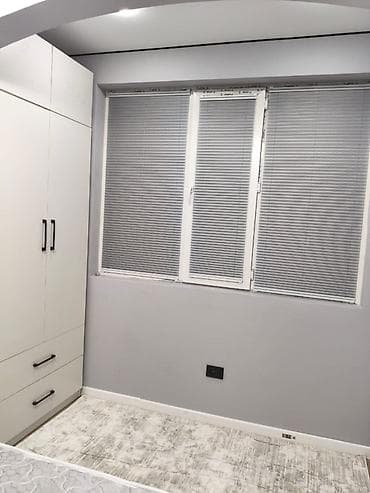 105: 2 комнаты, 42 м², Арча-Бешик ж/м 105 серия, 7 этаж, Евроремонт — 2