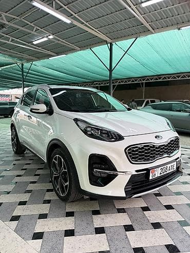 Kia Sportage: 2020 г., 2 л, Автомат, Дизель, Кроссовер at lalafo.kg Kia Sportage: 2020 г., 2 л, Автомат, Дизель, Кроссовер