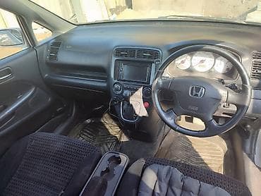 хона: Honda Stream: 2003 г., 1.7 л, Автомат, Бензин, Минивэн — 5