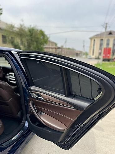 вмв 540: BMW 5 series: 2020 г., 2 л, Автомат, Дизель, Седан — 9