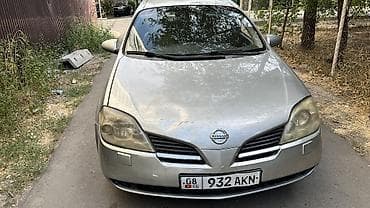 byd e7: Nissan Primera: 2003 г., Механика, Бензин, Хэтчбэк — 3