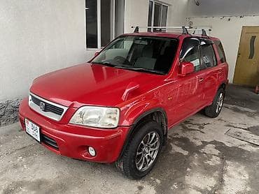 срв 2005: Honda CR-V: 2000 г., 2 л, Автомат, Бензин, Кроссовер — 1