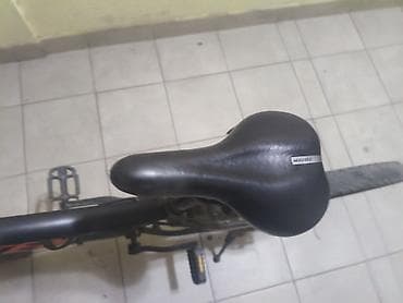 down hill: Горный велосипед, Рама M (156 - 178 см), Сталь, Б/у — 2