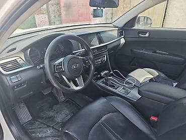 киа оптима 2014: Kia K5: 2018 г., 2 л, Газ, Седан — 5