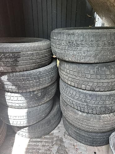 65: Есть летние Зимние шины Bridgestone Blizzak. 16 размер 17 размер — 1