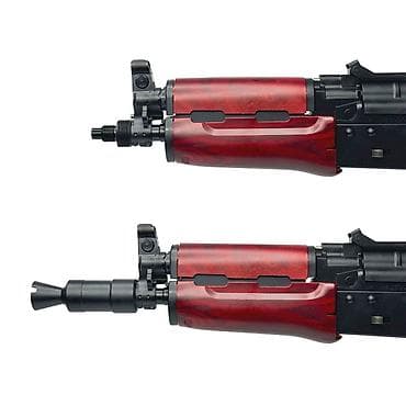 мияхкий игрушка: Орбиз автомат RX AKS-74U для гидробола Король среди Орбизных — 5