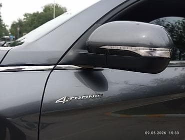 рено меган 2: Ssangyong Rexton Sports: 2019 г., 2.2 л, Автомат, Дизель, Внедорожник — 9