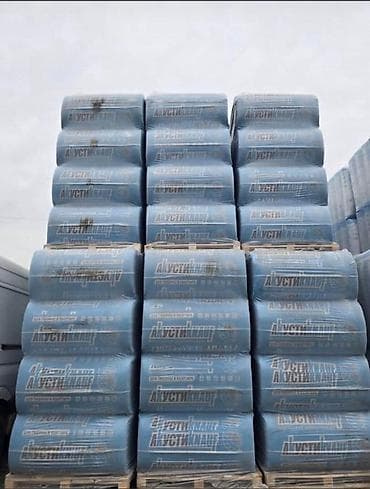 полеты: Минеральная изоляция Knauf в рулонах/плитах: - Линейки: АкустикКнауф — 1