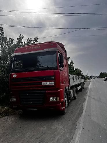 kia pio: DAF 430 95 в хорошем состоянии срочно продается обмен на легковушку — 1