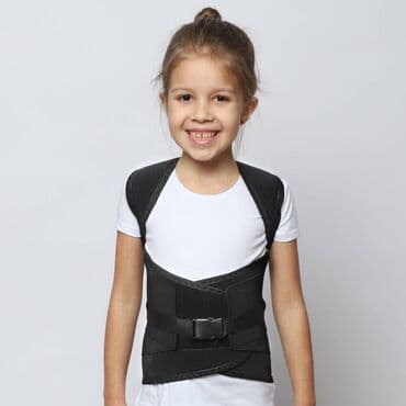 купить ортопедический наколенник: Корсет ортопедический грудопоясничный, Е-504 Воздействие: Формирование — 2