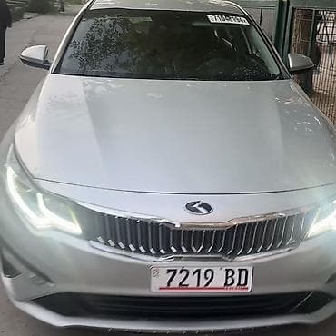 киа сед: Kia Optima: 2019 г., 2.4 л, Автомат, Бензин, Седан — 2