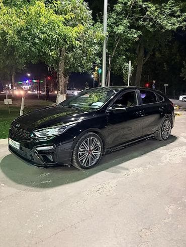 Kia Cerato: 2019 г., 1.6 л, Автомат, Бензин, Лифтбек — 1