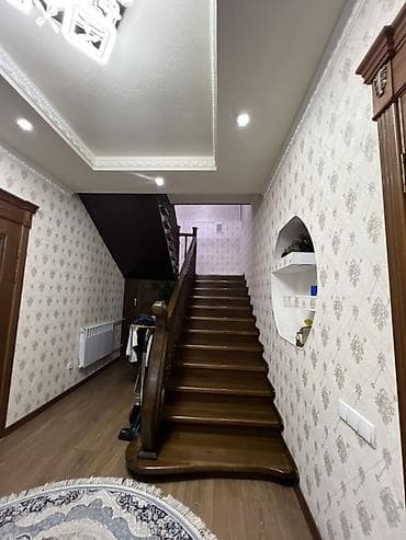 Кыймылсыз мүлк: Продается частный дом с благоустроенным двором и хозпостройками — 9