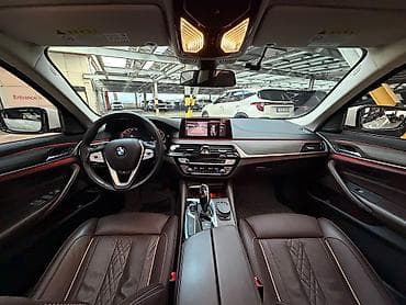 bmw e29: BMW 5 series: 2020 г., 2 л, Автомат, Дизель, Седан — 10