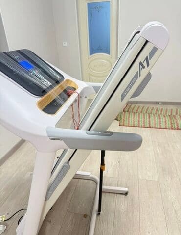 тренажер универсальный для дома: Отличная беговая дорожка для всех семьи ❤️ Надежность и комфорт 😍 — 6