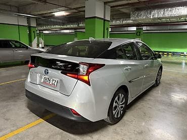 Продажа авто: Toyota Prius: 2019 г., 1.8 л, Автомат, Гибрид, Хэтчбэк — 7