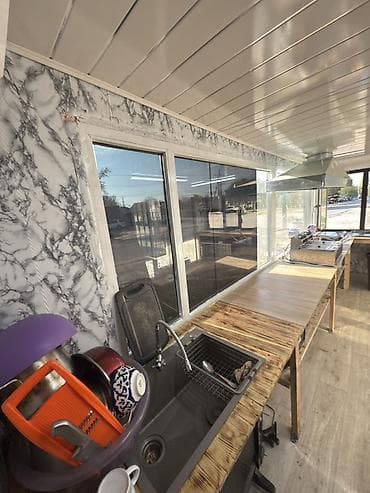 для гриля: Продажа павильонов 16 м², С оборудованием — 5