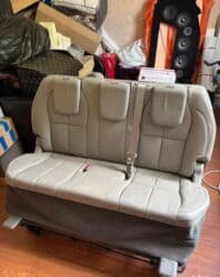 subaru legacy руль: Комплект сидений, Кожа, Kia — 4