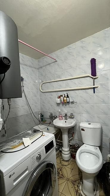 квартира 15 мин: 1 комната, Собственник — 5