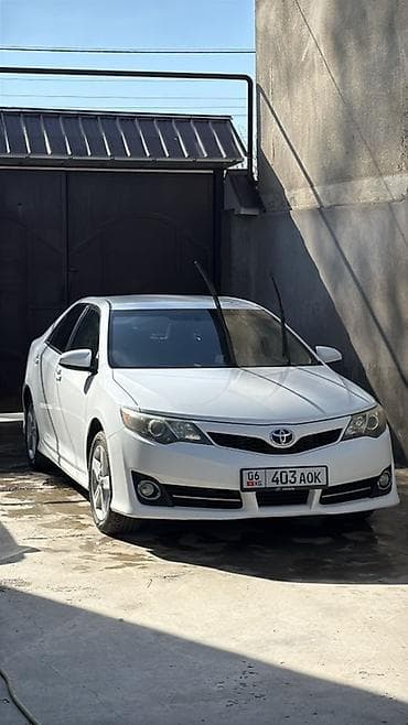 диски камри 25: Toyota Camry: 2014 г., 2.5 л, Автомат, Бензин, Седан — 2