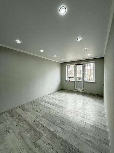 м тех: 3 комнаты, 60 м², 103 серия, 4 этаж, Косметический ремонт — 4