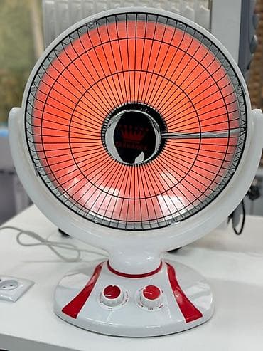 Обогреватели новые Обогреватель электрический Экономичный