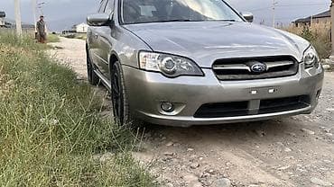subaru 2005: Subaru Legacy: 2005 г., 2 л, Автомат, Бензин, Универсал — 2
