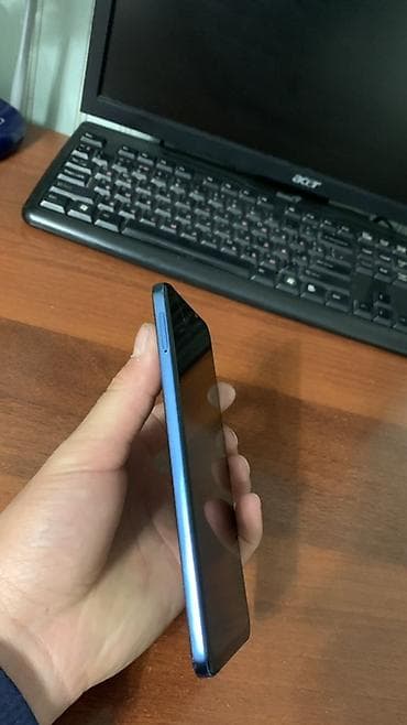 купить мк 1 на пс 5: Redmi, Redmi Note 11, цвет - Синий — 3