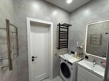 2 комнаты, 82 м², Золотой квадрат Элитка, 5 этаж, Дизайнерский ремонт — 8