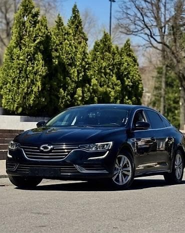 renault samsung sm3: Renault SM6: 2019 г., 2 л, Автомат, Газ, Седан — 2